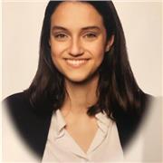 Profesora particular imparte clases de refuerzo